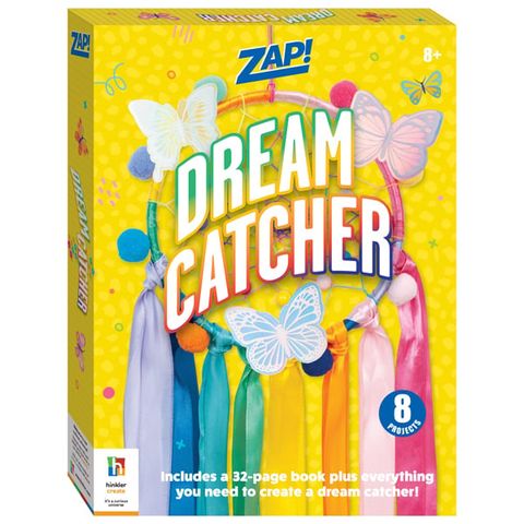 ZAP! DIY DREAMCATCHER_ELM 0723
