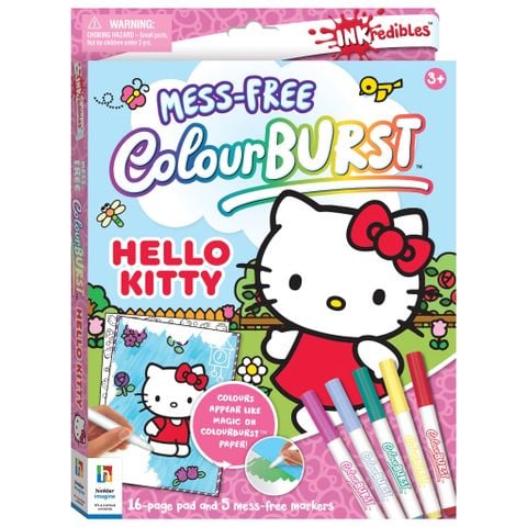 Inkredibles Colour Burst Hello Kitty_Elm 0126