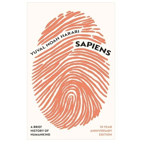 SAPIENS (10 YEAR ANNIVERSARY EDITION)_PGUK 0125