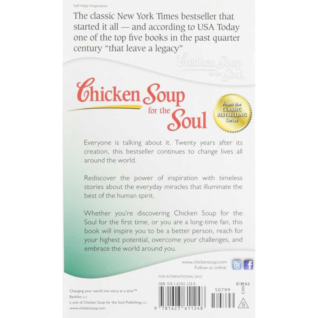 Chicken Soup For The Soul
