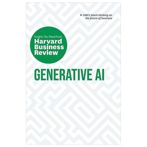 GENERATIVE AI: THE INSIGHTS YOU NEED FROM HARVARD BUSINESS REVIEW_IPS 0625