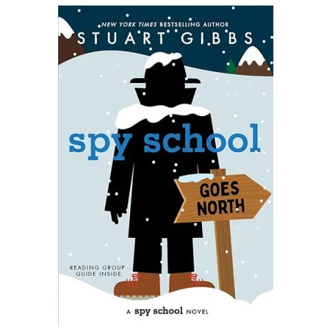 SPY SCHOOL GOES NORTH_SIMON 0225