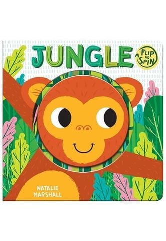 Flip and Spin - Jungle