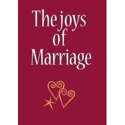 THE JOYS OF MARRIAGE