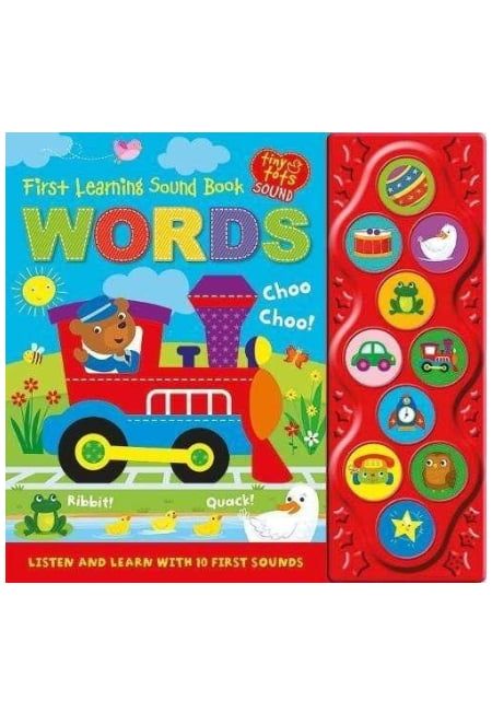 First Words (Tiny Tots First Sounds)