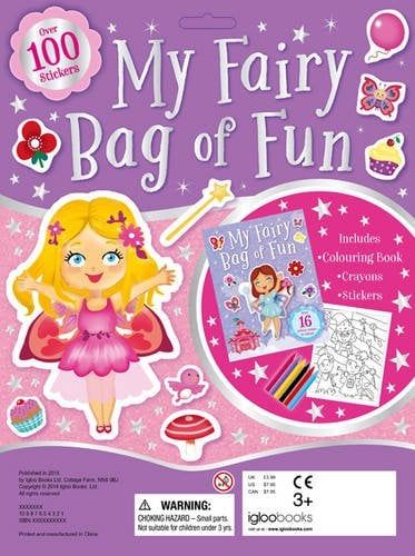 My Fairy S & A Bag