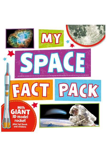 My Space Fact Pack