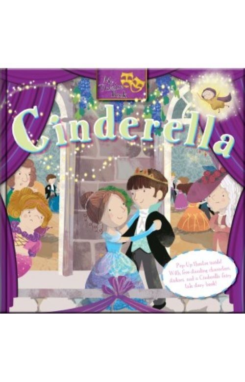 My Theatre Books Cinderella