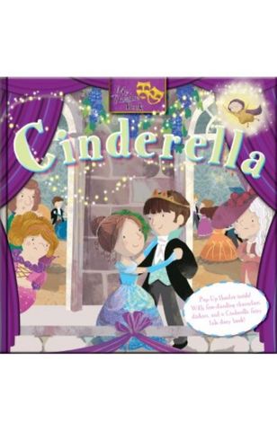 My Theatre Books Cinderella