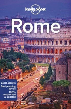 Lonely Planet Rome