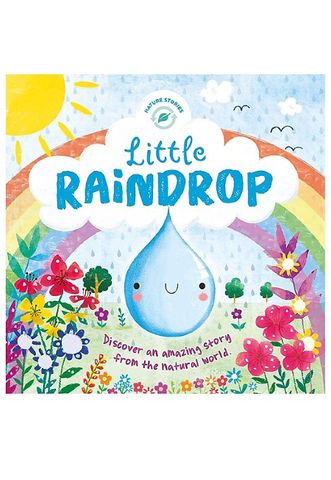 Little Raindrop Gift Book