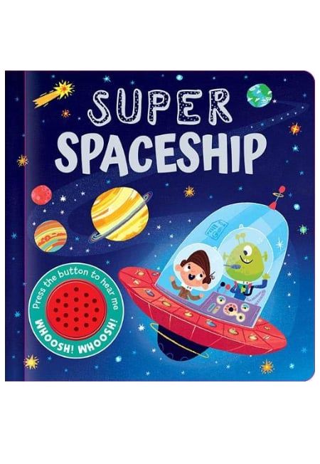 Super Spaceship