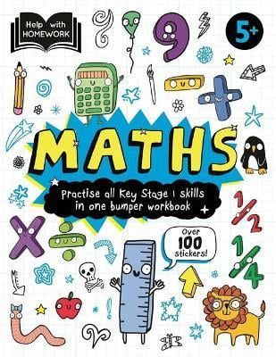 Help With Homework: 5+ Maths