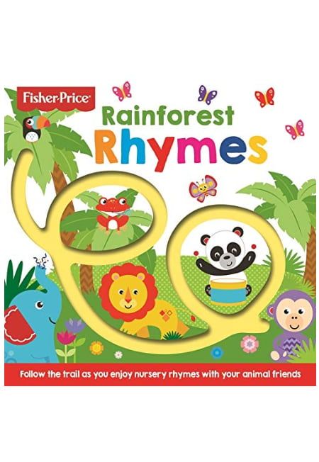 Fisher Price: Rainforest Rhymes