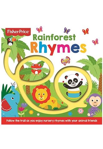 Fisher Price: Rainforest Rhymes