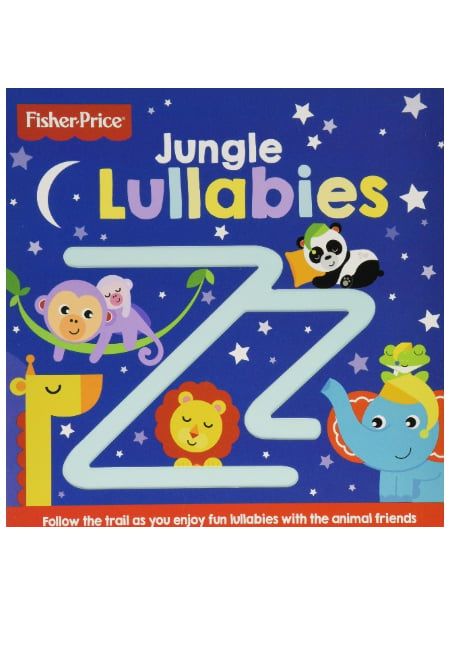 Fisher Price: Jungle Lullabies