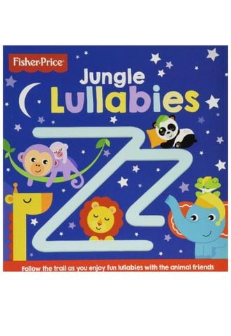Fisher Price: Jungle Lullabies
