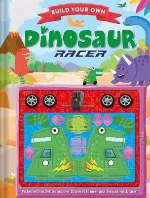Build Your Own Dinosaur Racer