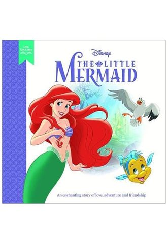 Disney Princess - The Little Mermaid (Little Readers Cased Disney)
