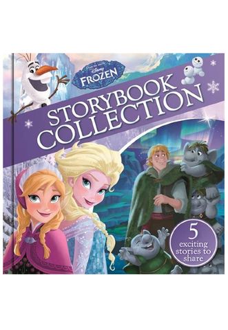 Disney Frozen: Storybook Collection (Storybook Collection Disney)