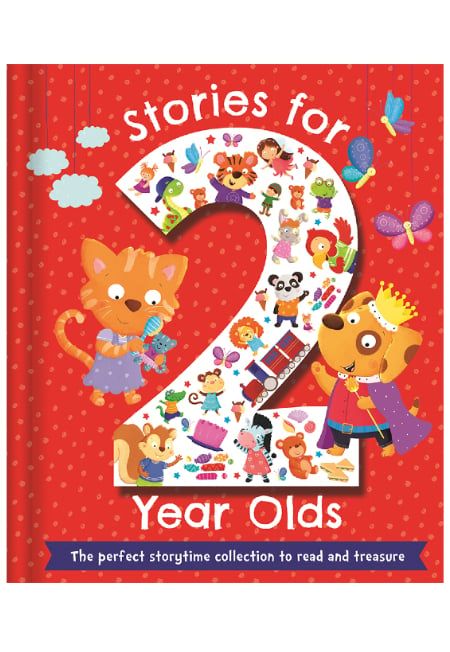 Stories for 2 Year Olds
