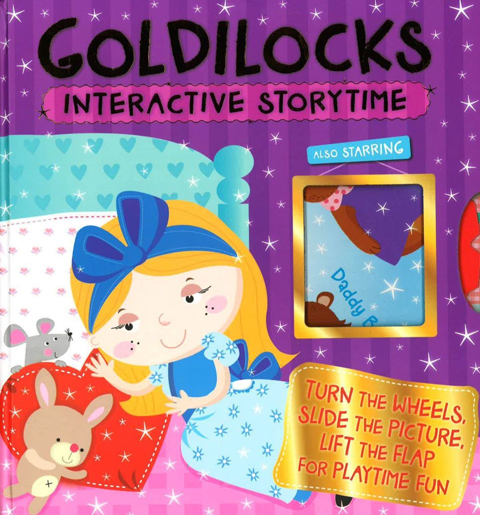 Goldilocks: Interactive Storytime