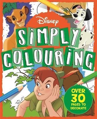 Simply Colouring