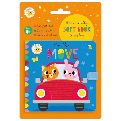 LITTLE STARS ON THE MOVE_MBI 1025