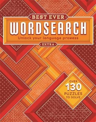 Best Ever Wordsearch Extra