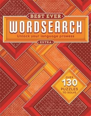 Best Ever Wordsearch Extra