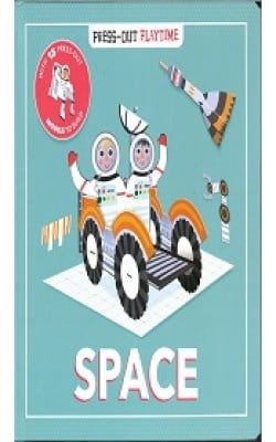 Press Out Playtime : Space