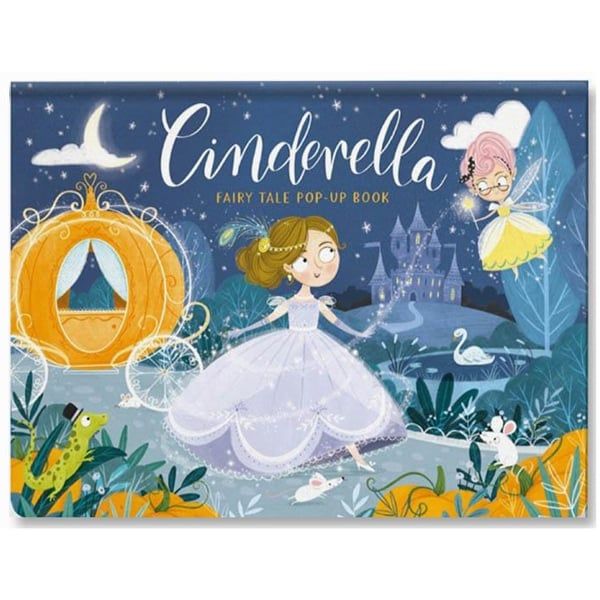 Fairy Tale Pop Up Cinderella