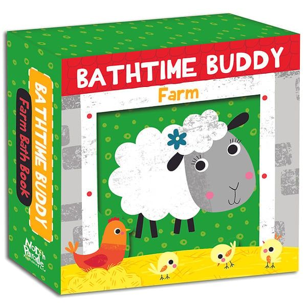 BATHTIME BUDDY: FARM_NPP 0321