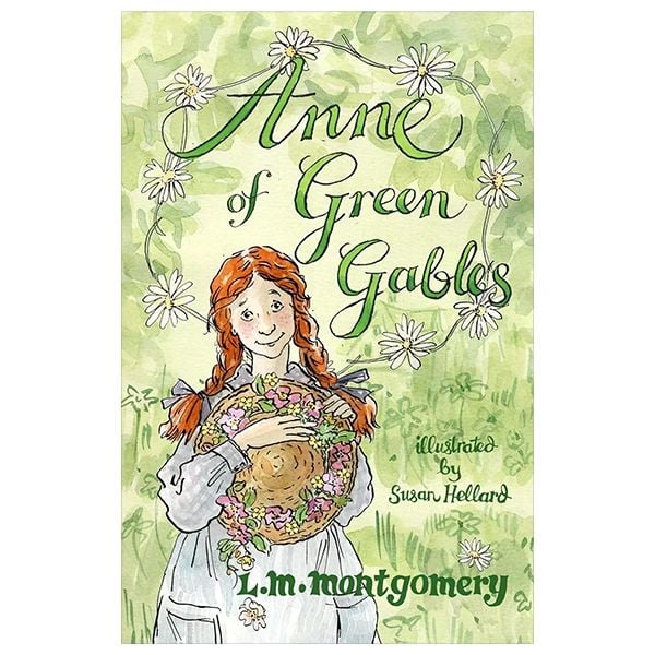 ALMA CLASSIC: ANNE OF GREEN GABLES_ BLOOMS 0625