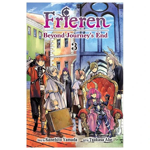 FRIEREN: BEYOND JOURNEY'S END #3_PD 0125