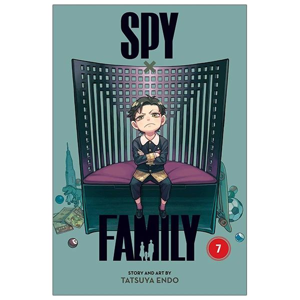 SPY X FAMILY #7_PD 0125