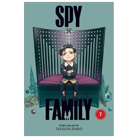 SPY X FAMILY #7_PD 0125