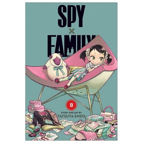 SPY X FAMILY #9_PD 0125