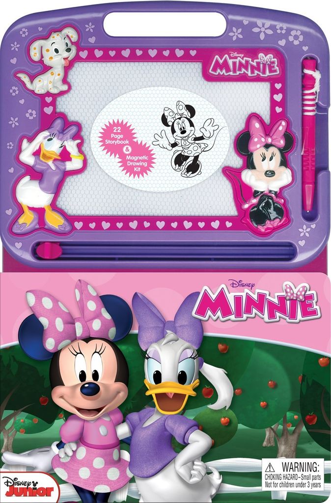 Disney Minnie Learning Series