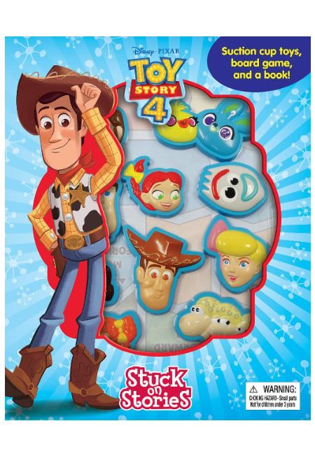 Disney Toy Story 4 Stuck on Stories