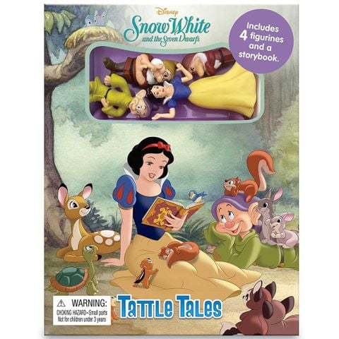 Disney Snow White Tattle Tales