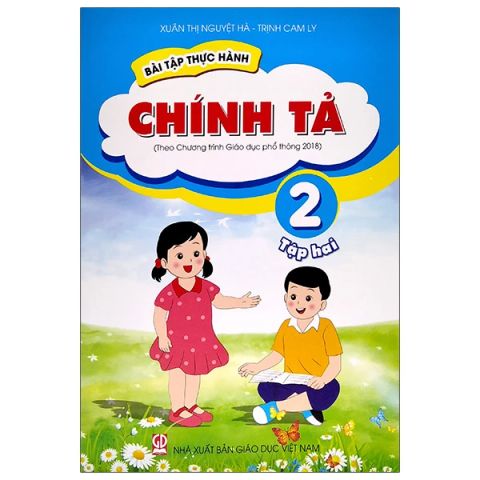 BÀI TẬP THỰC HÀNH CHÍNH TẢ 2/2 (2022)
