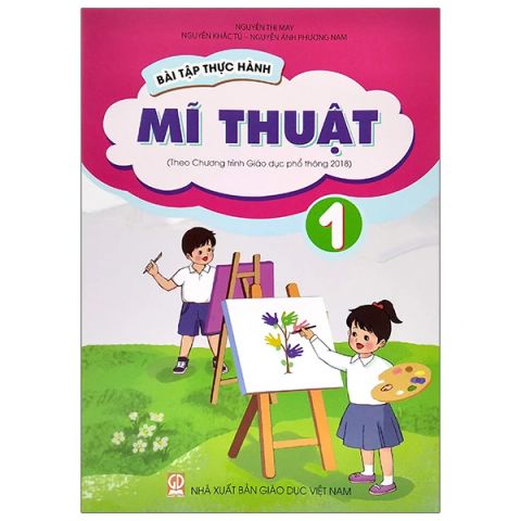 BÀI TẬP THỰC HÀNH MĨ THUẬT 1 (2022)