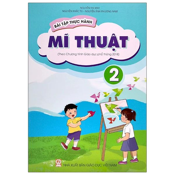 BÀI TẬP THỰC HÀNH MĨ THUẬT 2 (2022)