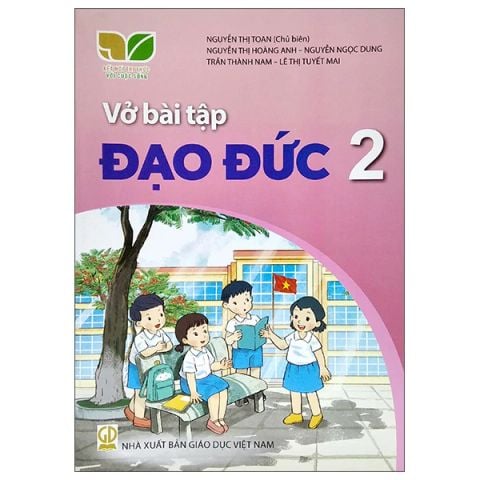 VỞ BÀI TẬP ĐẠO ĐỨC 2  (2023-KNTT)