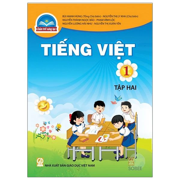 TIẾNG VIỆT 1/2(2023- CTST)