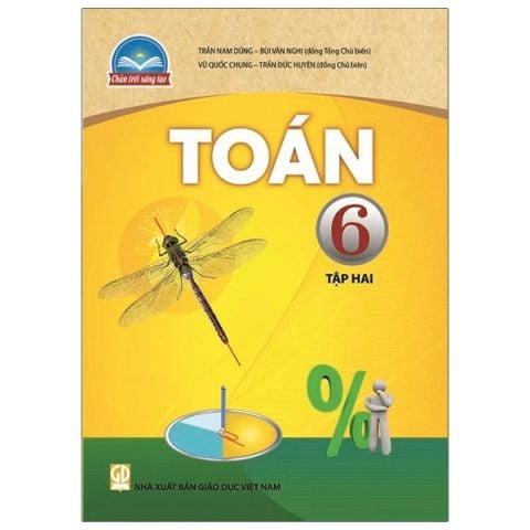 TOÁN 6/2 (2023- CTST)