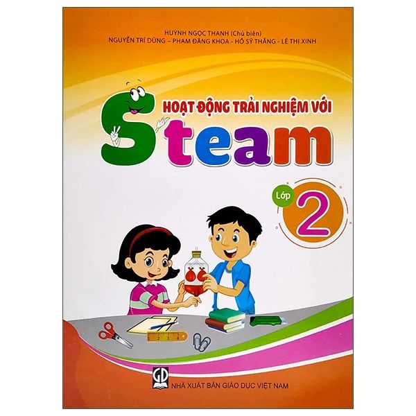 HOẠT ĐỘNG STEAM LỚP 2