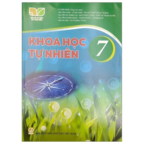 KHOA HỌC TỰ NHIÊN 7 (2023-KNTT)
