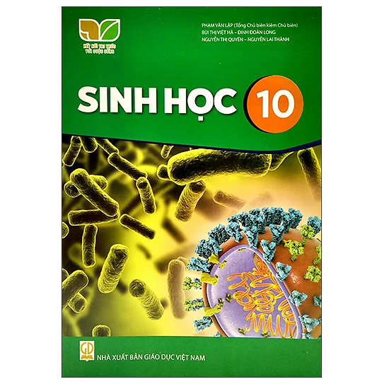 Sinh Học 10 (Kết Nối Trí Thức)